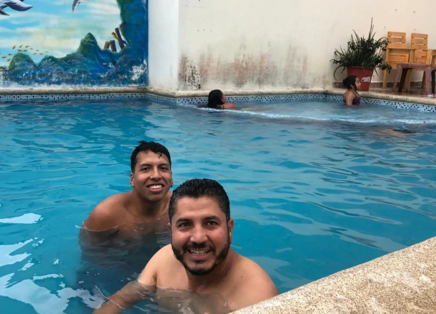 Guest house Hotel San Ignacio Quito